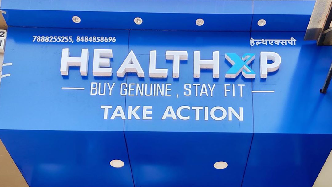 Healthxp supplements store By Take Action