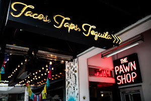 The Pawn Shop YVR Taco Bar