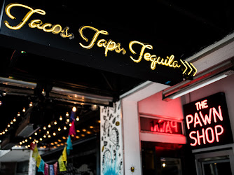 The Pawn Shop YVR Taco Bar