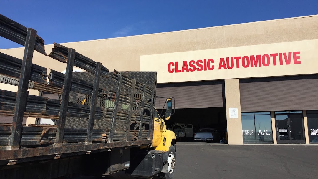 Classic Automotive LLC. Complete Automotive Repair