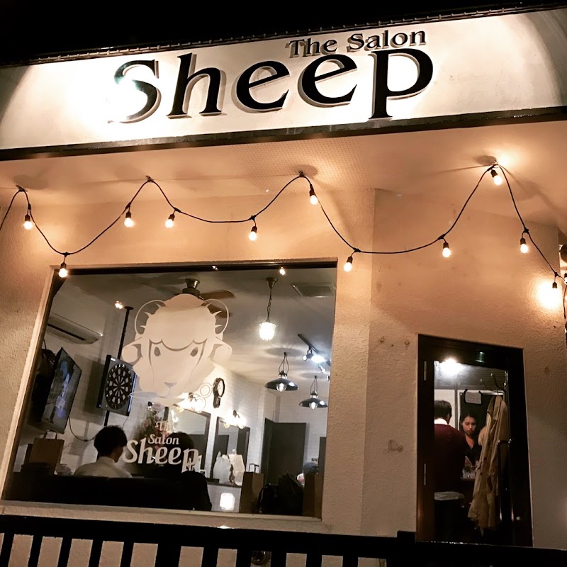 The Salon Sheep