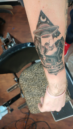 Tattoo Shop «Art FX Tattoo», reviews and photos, 3450 Babcock Blvd, Pittsburgh, PA 15237, USA