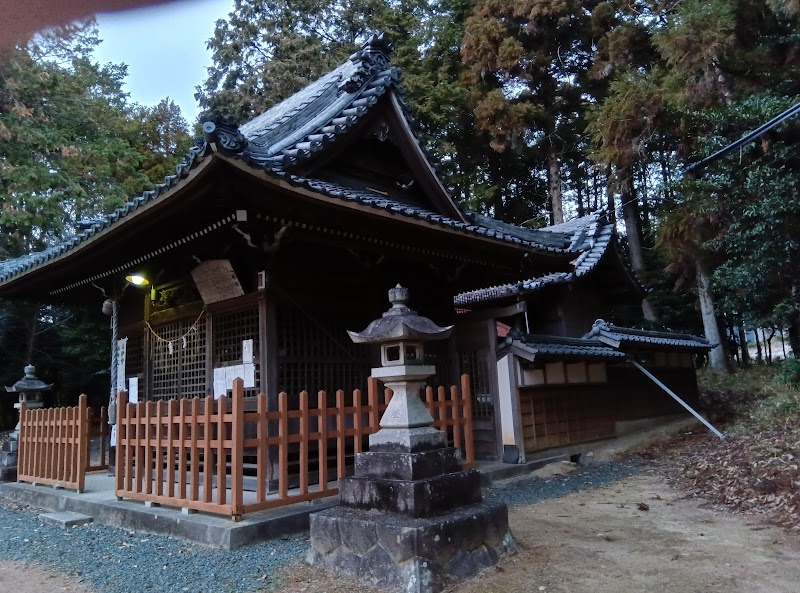 徳田八幡社