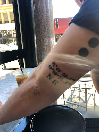 Tattoo Shop «Jackalope Custom Tattoo», reviews and photos, 1001 E Burnside St, Portland, OR 97214, USA