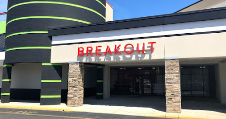 Breakout Games - Newport News