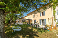 Extérieur du Restaurant La Vigneronne à Senouillac - n°1