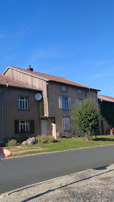 Mairie à Guermange