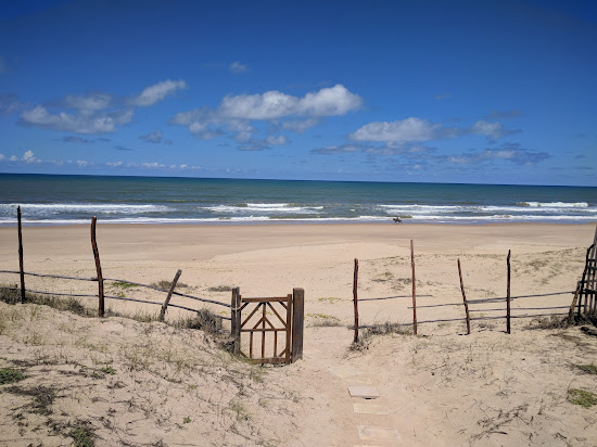 Praia do Conde