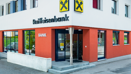 Raiffeisen Bezirksbank Kufstein, Bankstelle Angath Kirchplatz 5, 6321 Angath, Österreich