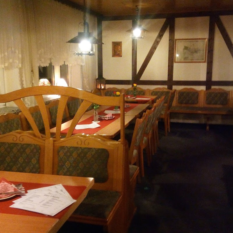 Bürgerhaus Zum Alten Fritz - Pension und Restaurant