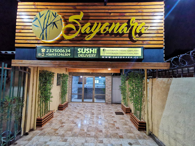Sayonara Sushi Peñalolen - Restaurante