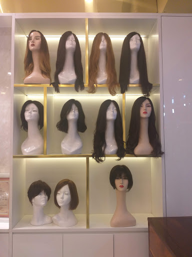 Wigs and extensions stores Ho Chi Minh