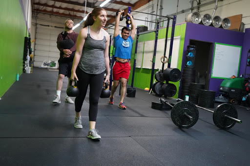 Physical Fitness Program «CrossFit Incredible», reviews and photos, 3585 Haven Ave, Menlo Park, CA 94025, USA