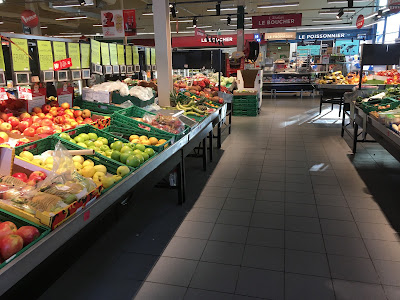 Casino Supermarché à Carrières-sur-Seine