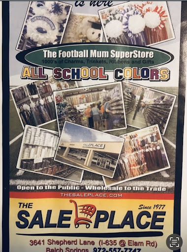 Store «SalePlace», reviews and photos, 3641 Shepherd Ln, Balch Springs, TX 75180, USA