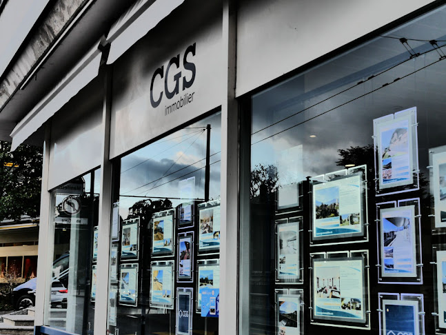 CGS Service Immobilier SA - Immobilienmakler