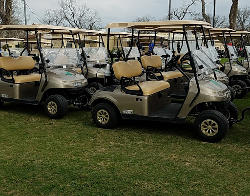 Public Golf Course «Starcke Park Golf Course», reviews and photos, 650 River Dr W, Seguin, TX 78155, USA