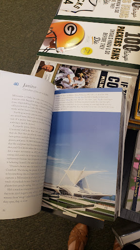 Book Store «Barnes and Noble», reviews and photos, 2500 N Mayfair Rd, Milwaukee, WI 53226, USA