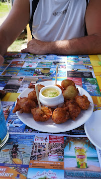 Plats et boissons du Restaurant familial Le Chatrou à Sainte-Anne - n°12