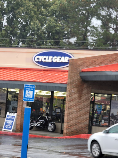 Motorcycle Parts Store «Cycle Gear», reviews and photos, 2441 Cobb Pkwy SE, Smyrna, GA 30080, USA