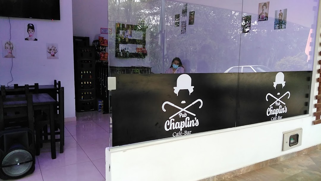 CHAPLINS PUB CAFÉ BAR