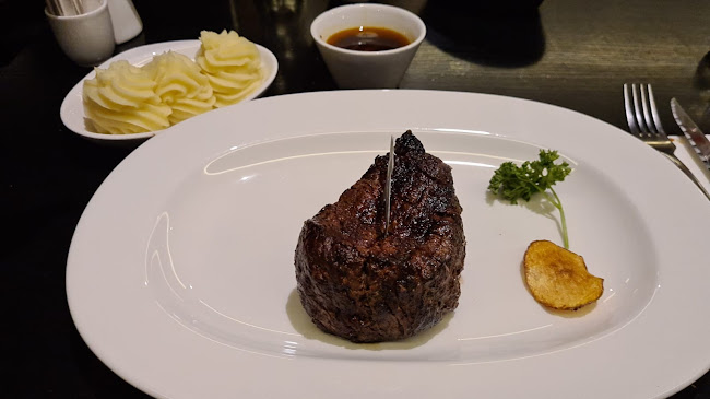 La Pampa steakhouse - Budapest