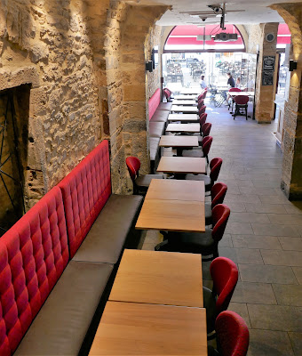 Brasserie 3 Rivières à Lyon