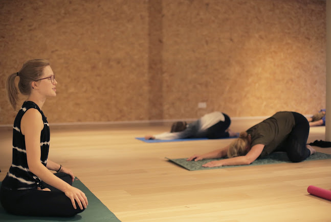Beoordelingen van Blossom Yoga Studio in Namen - Yoga studio