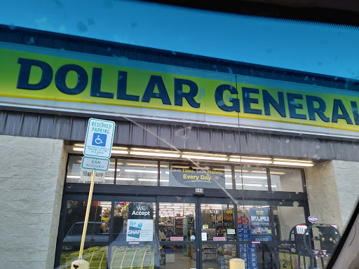 Discount Store «Dollar General», reviews and photos, 840 W Main St, Decaturville, TN 38329, USA