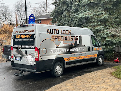 Auto Lock Specialists
