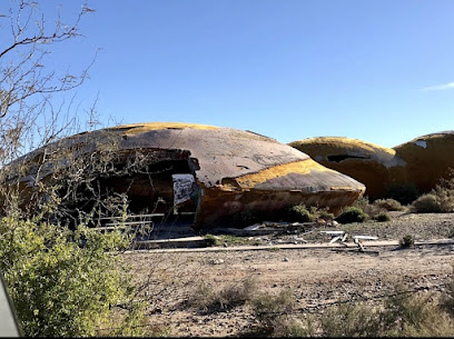 The Domes of Casa Grande