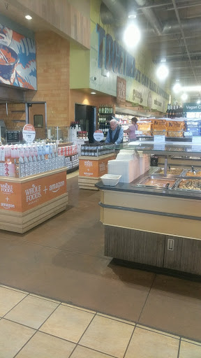 Grocery Store «Whole Foods Market», reviews and photos, 711 University Ave, San Diego, CA 92103, USA