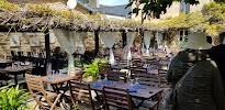 Atmosphère du Restaurant français Le Crech-Kerio à Île-de-Bréhat - n°12