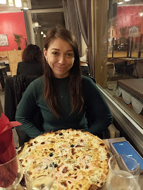 Pizza du Restaurant italien Le Rimini à Vinay - n°3