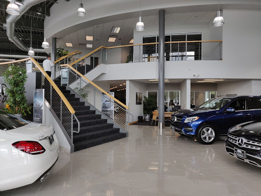 Mercedes Benz Dealer «Mercedes-Benz of Tacoma», reviews and photos, 1701 Alexander Ave E C, Fife, WA 98424, USA