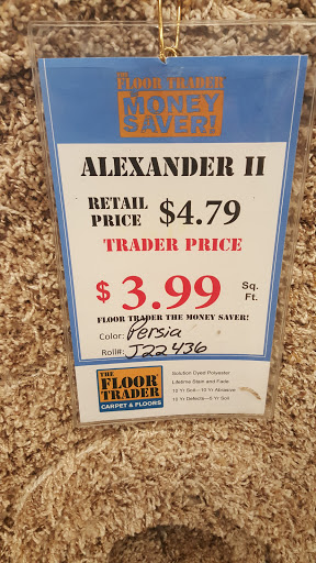 Carpet Store «The Floor Trader of Tacoma», reviews and photos, 7310 S Hosmer St, Tacoma, WA 98498, USA