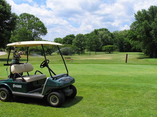 Public Golf Course «Hansen Park Golf Course», reviews and photos, 9800 Underwood Pkwy, Wauwatosa, WI 53226, USA