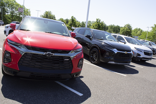 Chevrolet Dealer «A&T Chevrolet», reviews and photos, 801 Bethlehem Pike, Sellersville, PA 18960, USA