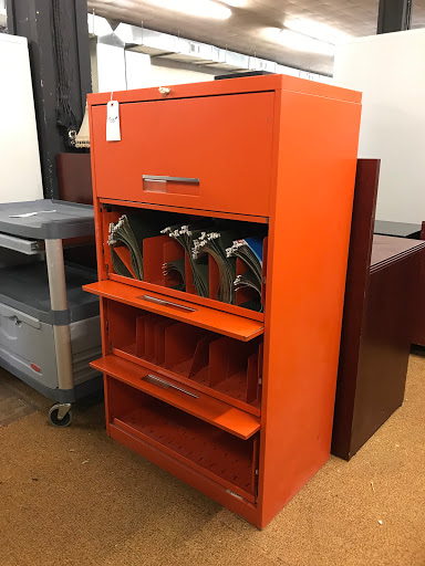 Used Office Furniture Store «Office Furniture Salvage», reviews and photos, 2705 Market St, Wilmington, NC 28403, USA