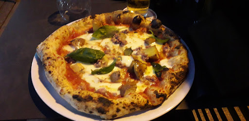 Ristorante Pizzeria Fratelli Ruffano Pizza e Food in Scandiano, Provincia di Reggio Emilia