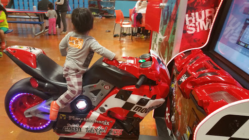 Amusement Center «Sky Zone Trampoline Park», reviews and photos, 15813 Gaither Dr, Gaithersburg, MD 20877, USA