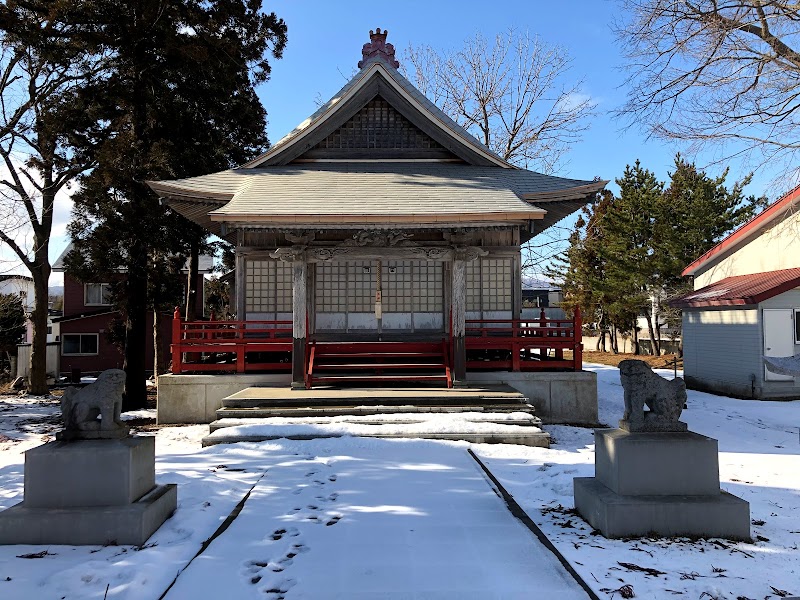 川濯神社