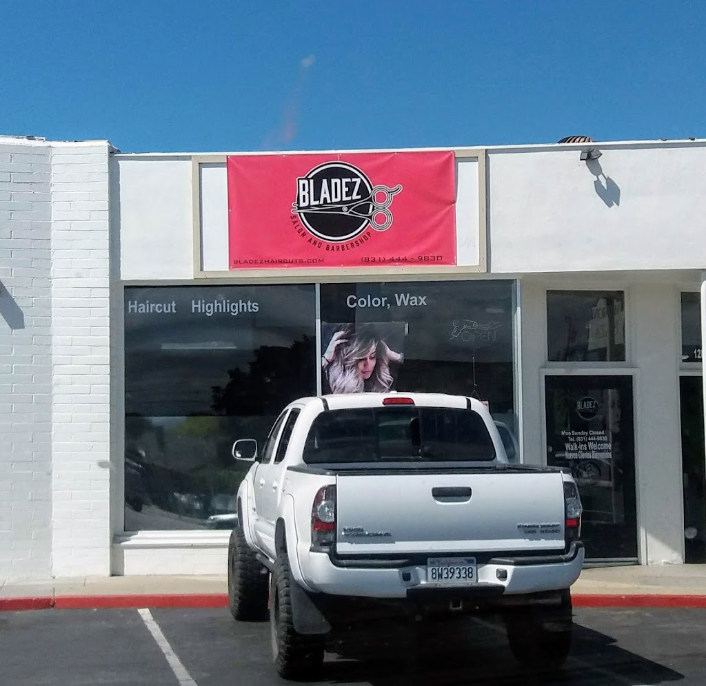 Bladez Salon and Barbershop 93906