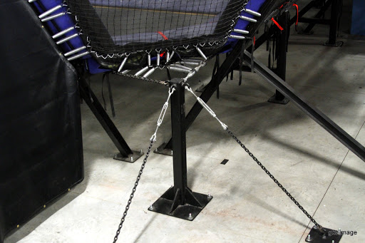 Amusement Center «Sky Zone Trampoline Park», reviews and photos, 6217 Chittenden Rd, Hudson, OH 44236, USA