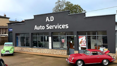 A.D Auto Services Autoprimo à Replonges