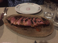 Steak du Restaurant français La Chaumière à Nice - n°5