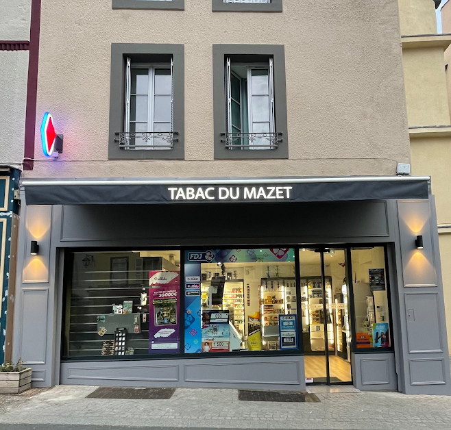 Tabac du Mazet - Loto FDJ - à Clermont-Ferrand (Puy-de-Dôme 63)