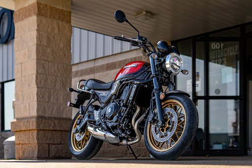 Motorcycle Dealer «State 8 Motorcycles», reviews and photos, 100 Cuyahoga Falls Industrial Pkwy, Peninsula, OH 44264, USA