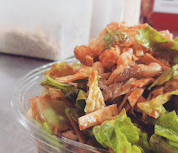 Blatt Salat Haus photo