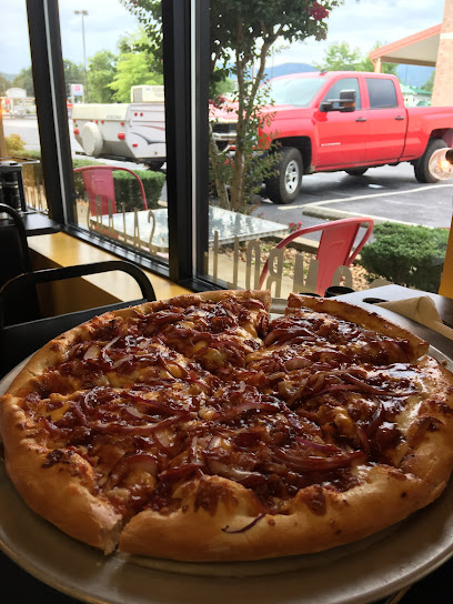 Twisted Pizza - Blairsville